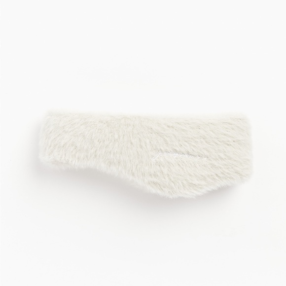 JACQUEMUS Off-White Headband - Picture 9 of 13